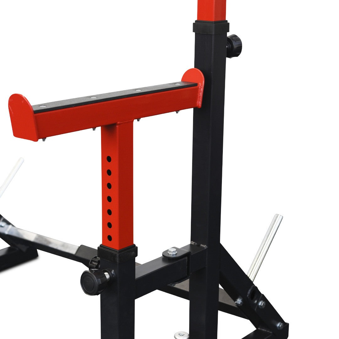 Buy Reeplex SR10 Folding Squat Rack MyDeal