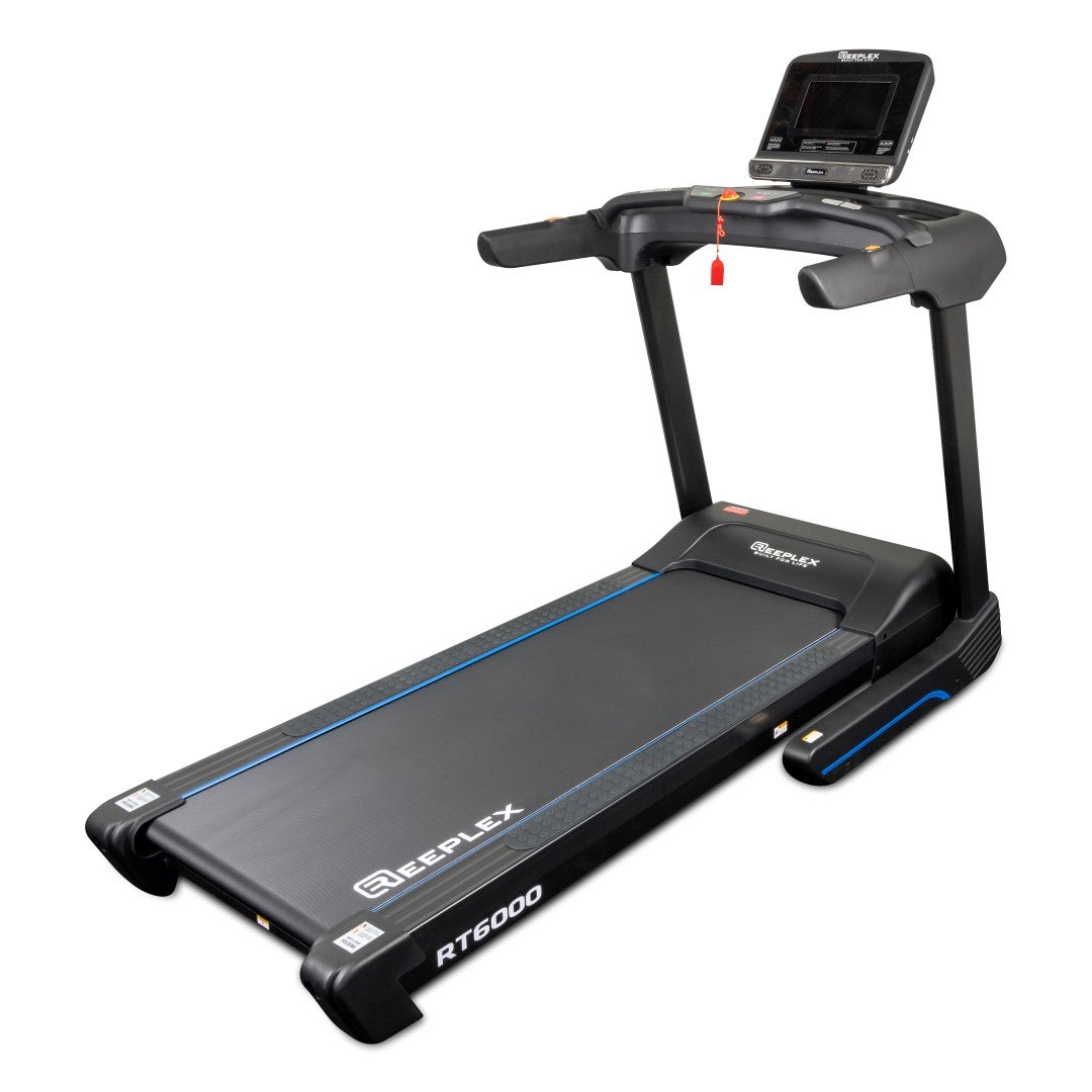 Reeplex Titan 2.0 Treadmill with 10"Touch Screen Wi-Fi & Netflix
