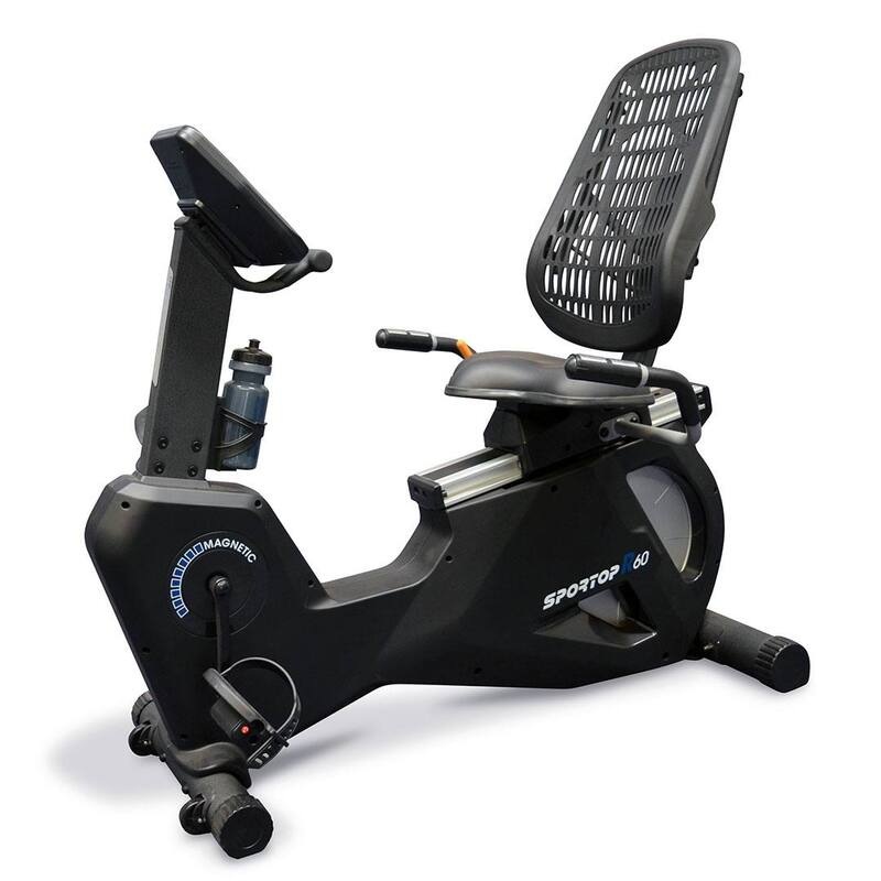 Sportop R60 Recumbent Exercise Bike Heavy Duty 9kg Flyweel Buy