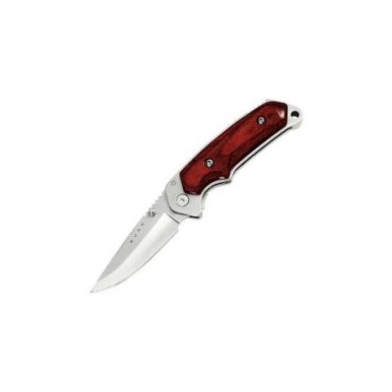 Buck Alpha Hunter B277 Folding Knife Rosewood Buy Outdoor Knives 393294
