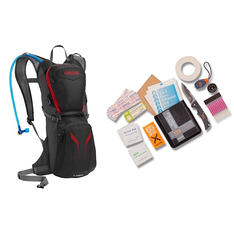 gerber hydration pack