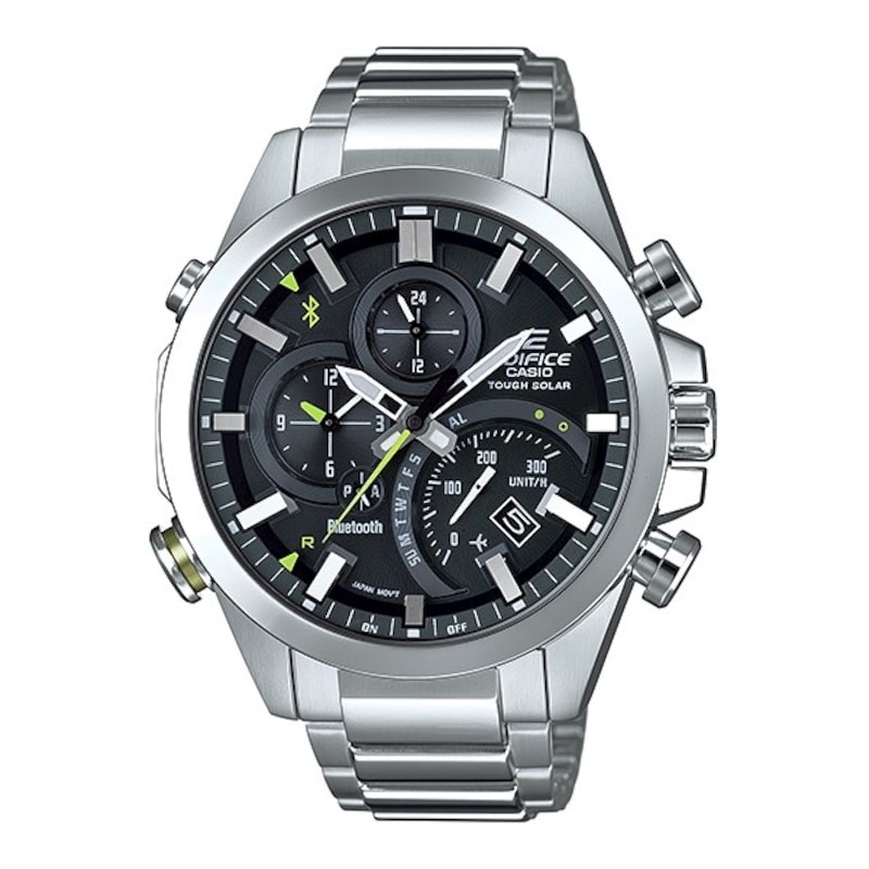 casio edifice solar review