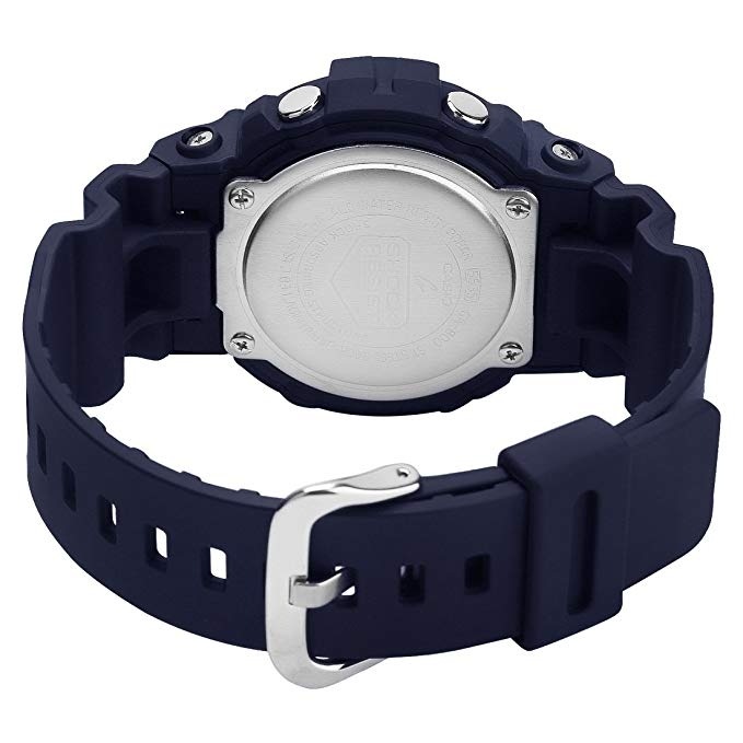Casio G-Shock Black Analogue/Digital Athlete Watch GA800-1A GA-800-1A -  MyDeal