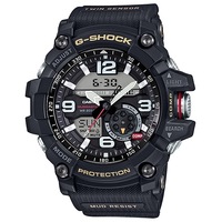 Casio G-Shock Black Twin Sensor Mudmaster GG1000-1A GG-1000-1A