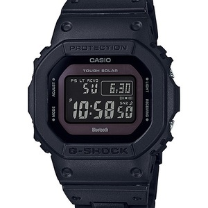 Casio G-Shock Bluetooth Black Digital Watch GWB5600BC-1B GW-B5600BC-1B