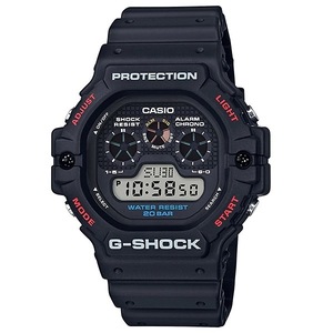 Casio G-Shock Classic Series Retro Black Digital Watch DW5900-1 DW-5900-1DR