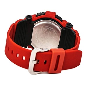 Casio G-Shock Digital Mens Red Tide Graph Watch G-7900A-4DR Bottle Opener Bundle