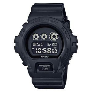 Casio G-Shock Men's Special Colour Digital Black Watch DW6900BB-1D DW-6900BB-1