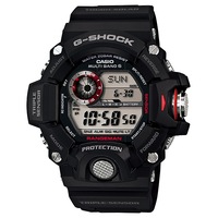Casio G-Shock Rangeman Digital Mens Black Watch GW9400-1 GW-9400-1