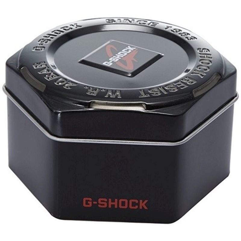 casio g shock ga110hc