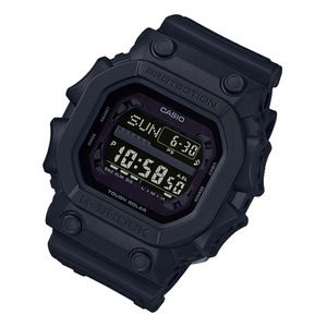 Casio G-Shock Mens Basic Black Digital Solar Watch GX56BB-1 GX-56BB-1DR