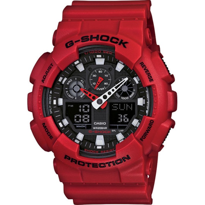 casio g shock ga100cm