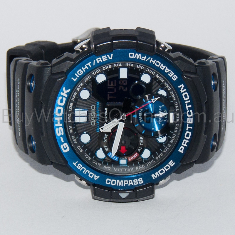 Casio gulfmaster gn 1000b Clearance