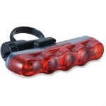 Buy Cateye Bicycle Bike Rear Light TL LD610 Cat Eye MyDeal