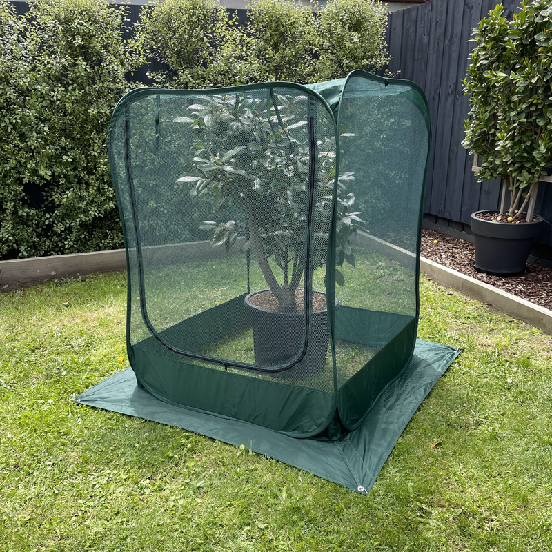 Buy Maze Garden Plant Cover 125cm (Net) - MyDeal