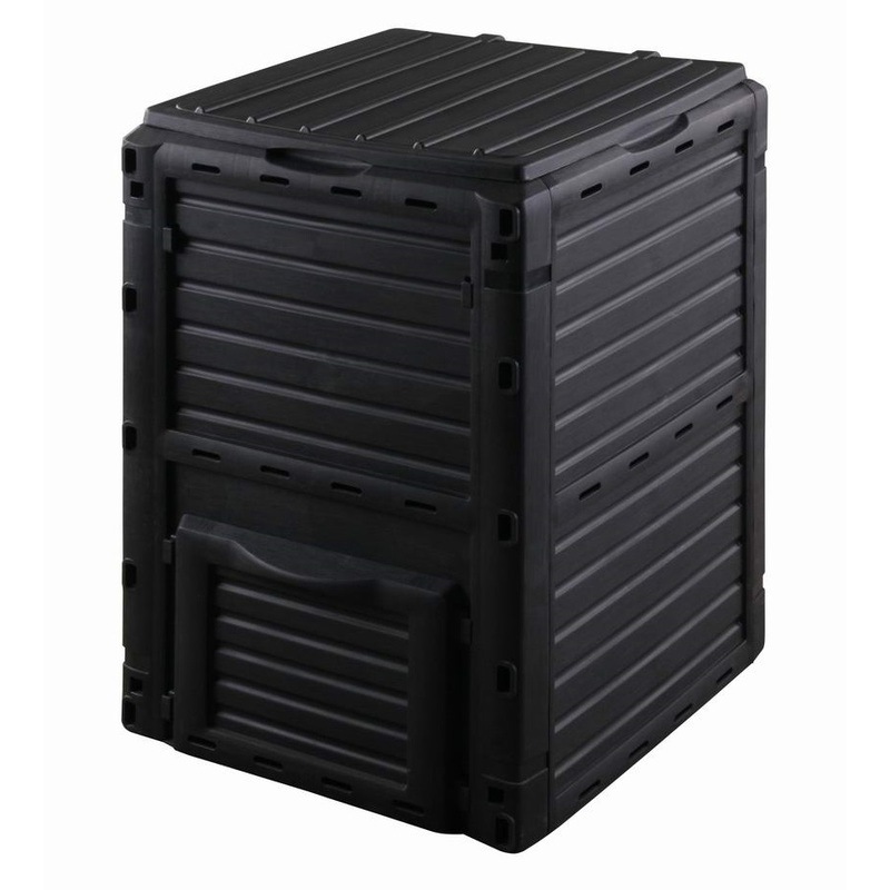 Maze Outdoor Compost Bin 300lt Buy Composters 176060