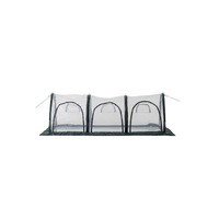Maze Garden Plant Tunnel Cover 3m (Poly)
