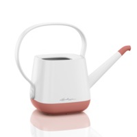 ACCESSORIES - YULA Watering Can - White / Pearl Rose