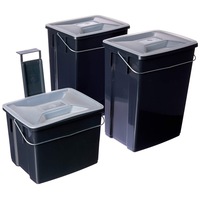 Curver Kitchen Waste Separation Set