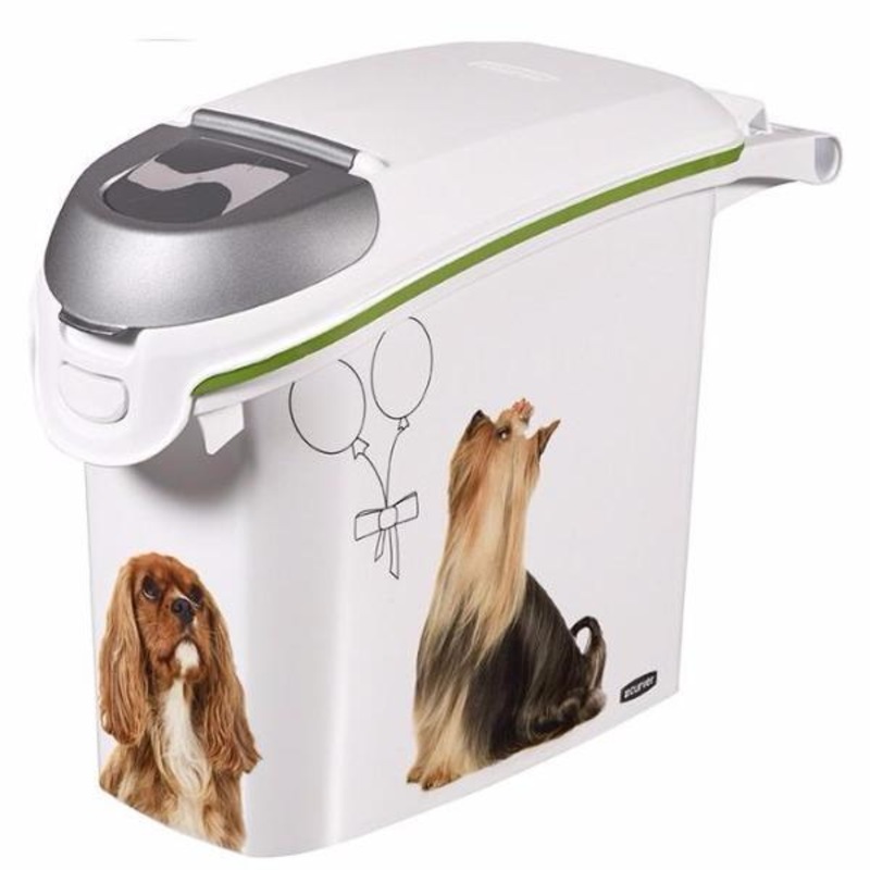 Curver Pet Food Storage Container (15lt/6kg) Buy Dog Supplies 250554