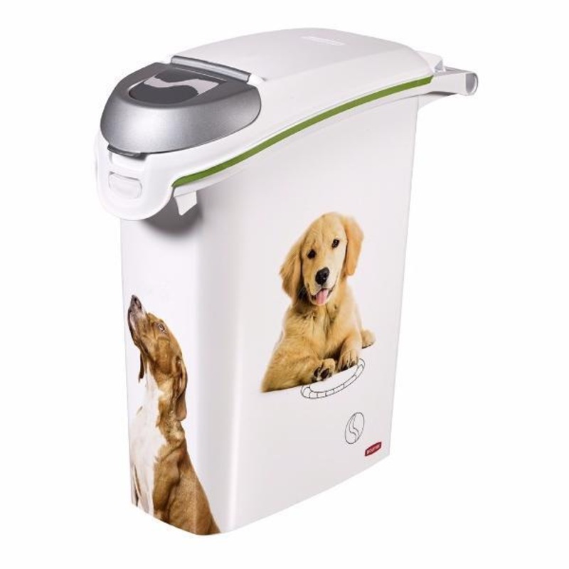 Buy Curver Pet Food Storage Container (23lt/10kg) MyDeal