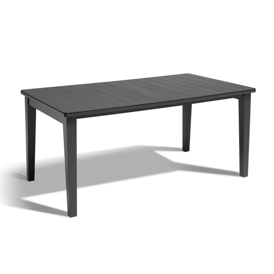 Buy Keter Futura Dining table - Graphite - Everyday Rewards Shop