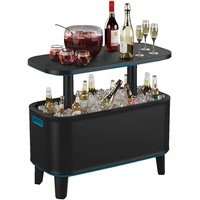Keter Breeze Bar - Graphite