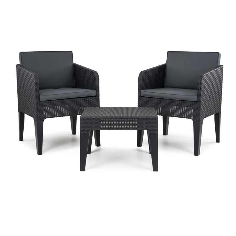 Buy Keter Outdoor Furniture Balcony Set (Colombia) MyDeal