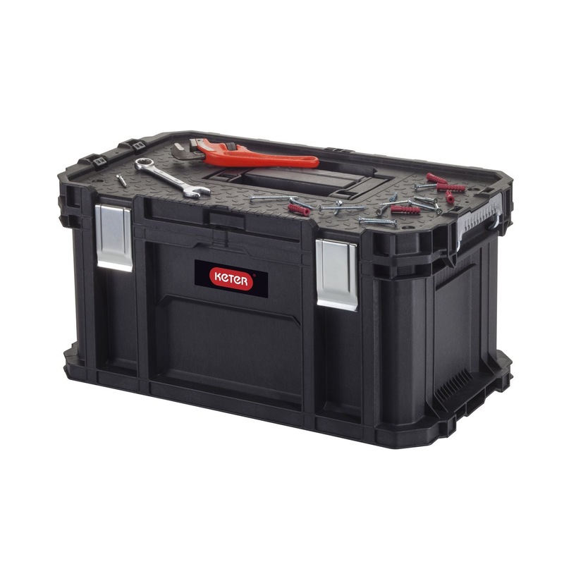 Buy Keter Connect Garage Tool Box - MyDeal