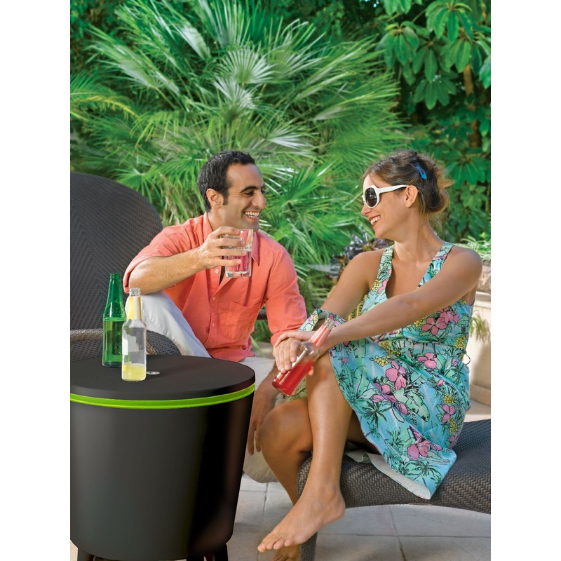 Buy Keter Outdoor Furniture Drinks Ice Cool Bar MyDeal