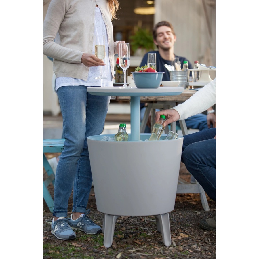 Buy Keter Corfu Five Seater Storage Entertainment Set - Everyday ...