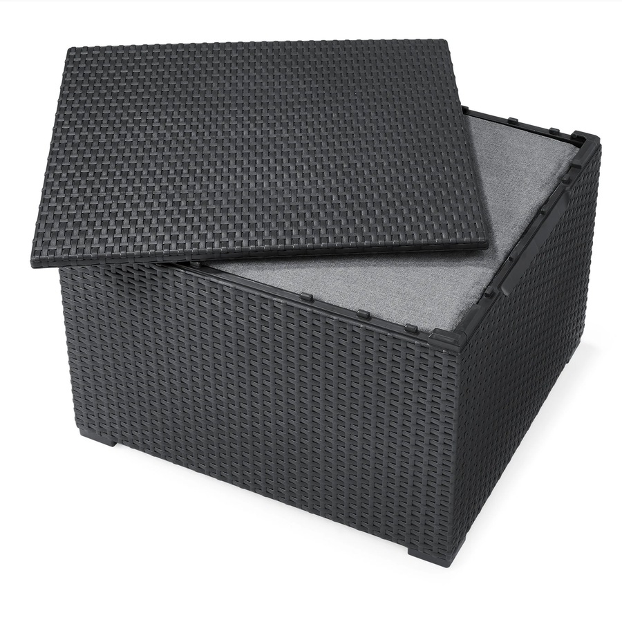 Buy Keter Corfu Five Seater Storage Entertainment Set - Everyday ...