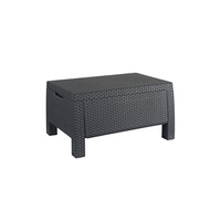 Keter Corfu Storage Table