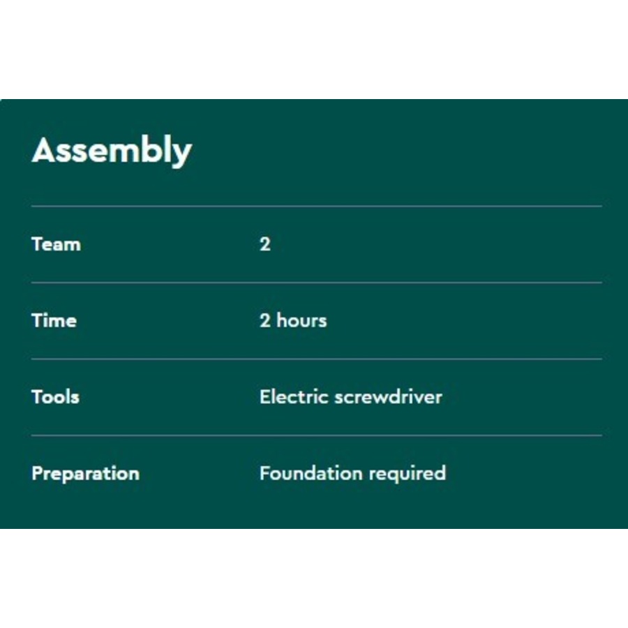 Keter Darwin 6x4 Garden Shed W - Grey