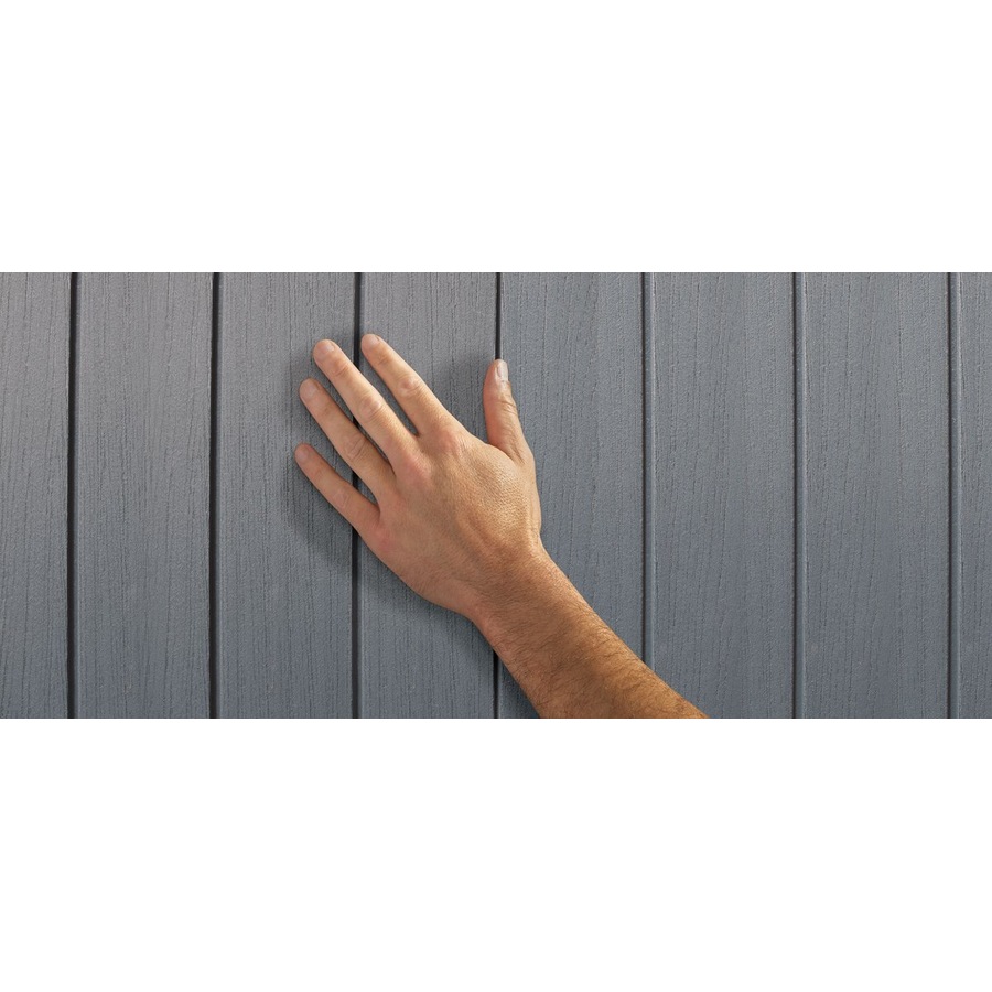 Keter Darwin 6x4 Garden Shed W - Grey