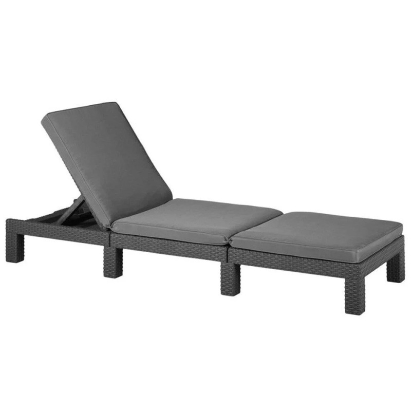Buy Keter Outdoor Furniture Lounger (Daytona) MyDeal
