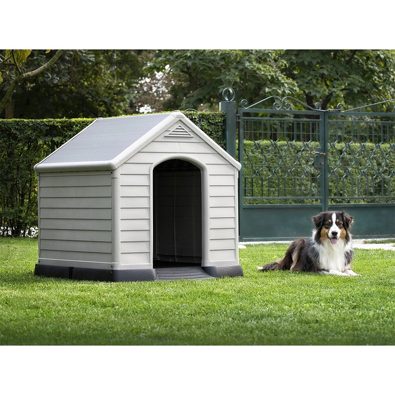 Buy Keter Dog House - MyDeal