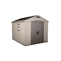 Keter Factor 8 x 11 Garden Shed