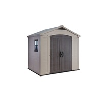 Keter Factor 8 x 6 Garden Shed