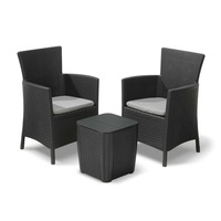 Keter Outdoor Furniture Balcony Set (Iowa)