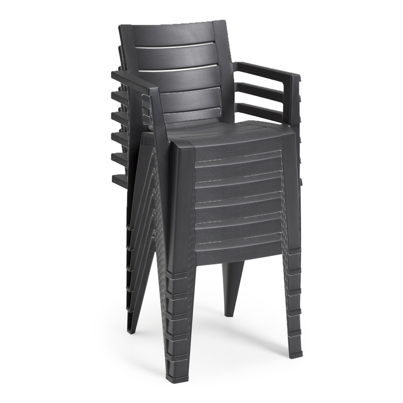 Keter Julie Chair 6 Pack Show Home Sales