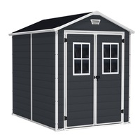 Keter Manor 6 x 8 Garden Shed