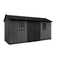 Keter Newton Plus Shed 7.5x15 (4.6m)
