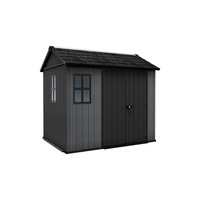 Keter Newton Plus Shed 7.5x9 (2.7m)