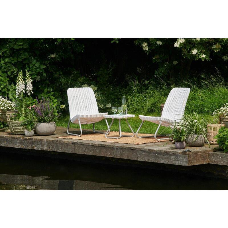 keter rio outdoor patio set