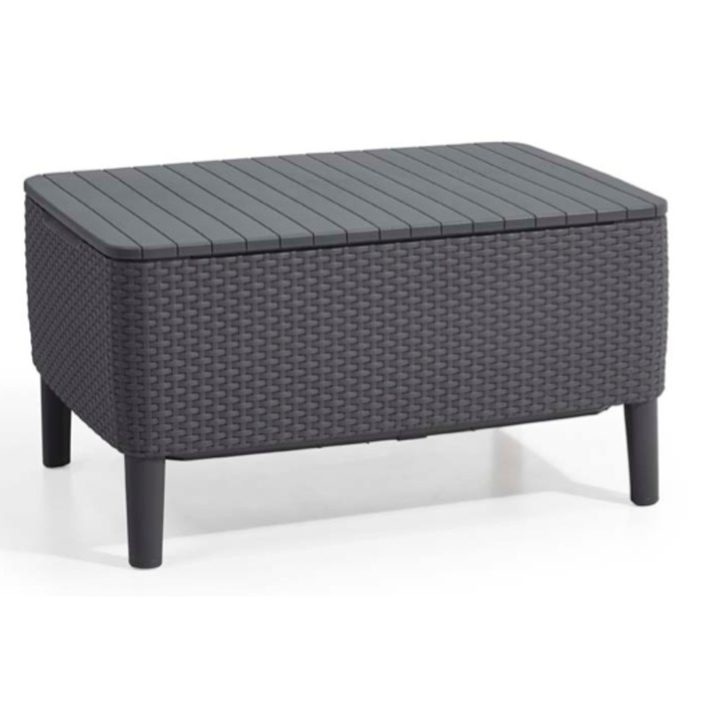 Buy Keter Outdoor Furniture Lounge Set (Salemo) MyDeal