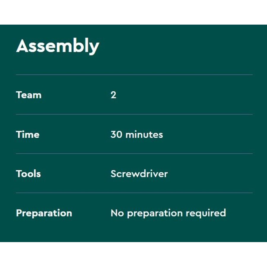 Keter Signature 630L Storage Box - Rosewood Look