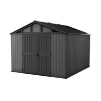 Keter Stronghold Shed 10 x 11.5