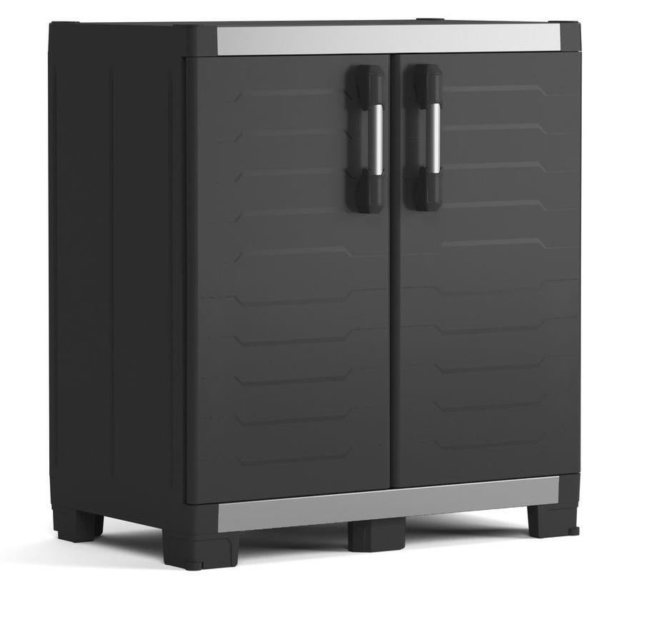 Keter Garage Storage Base Cabinet (XL)