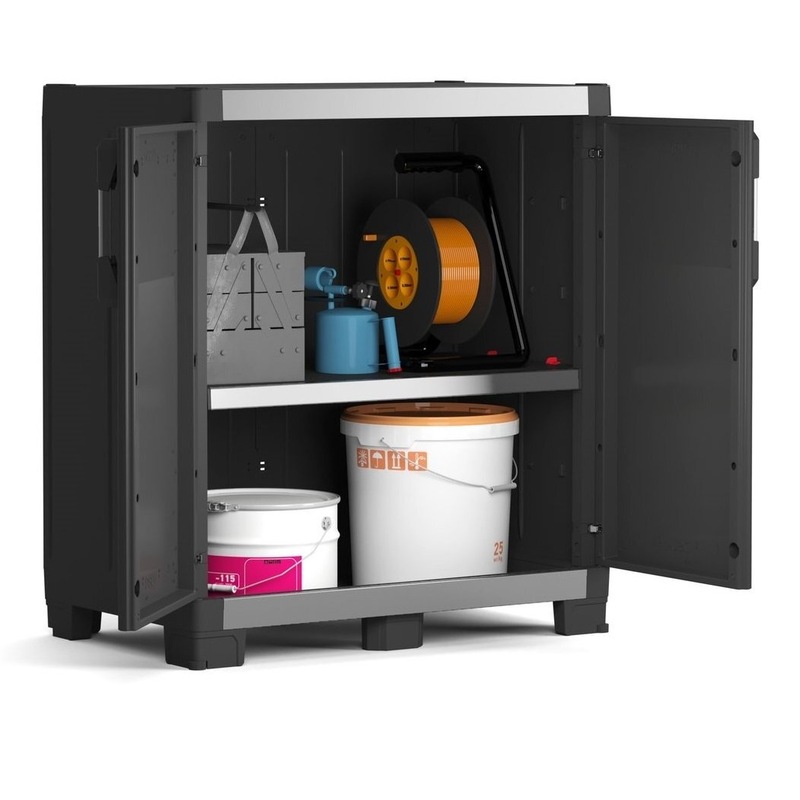 Buy Keter Garage Storage Base (XL) MyDeal